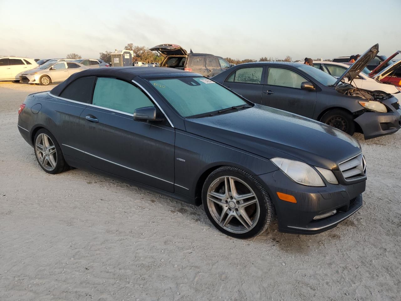 2012 Mercedes-Benz E-klasse - Image 4