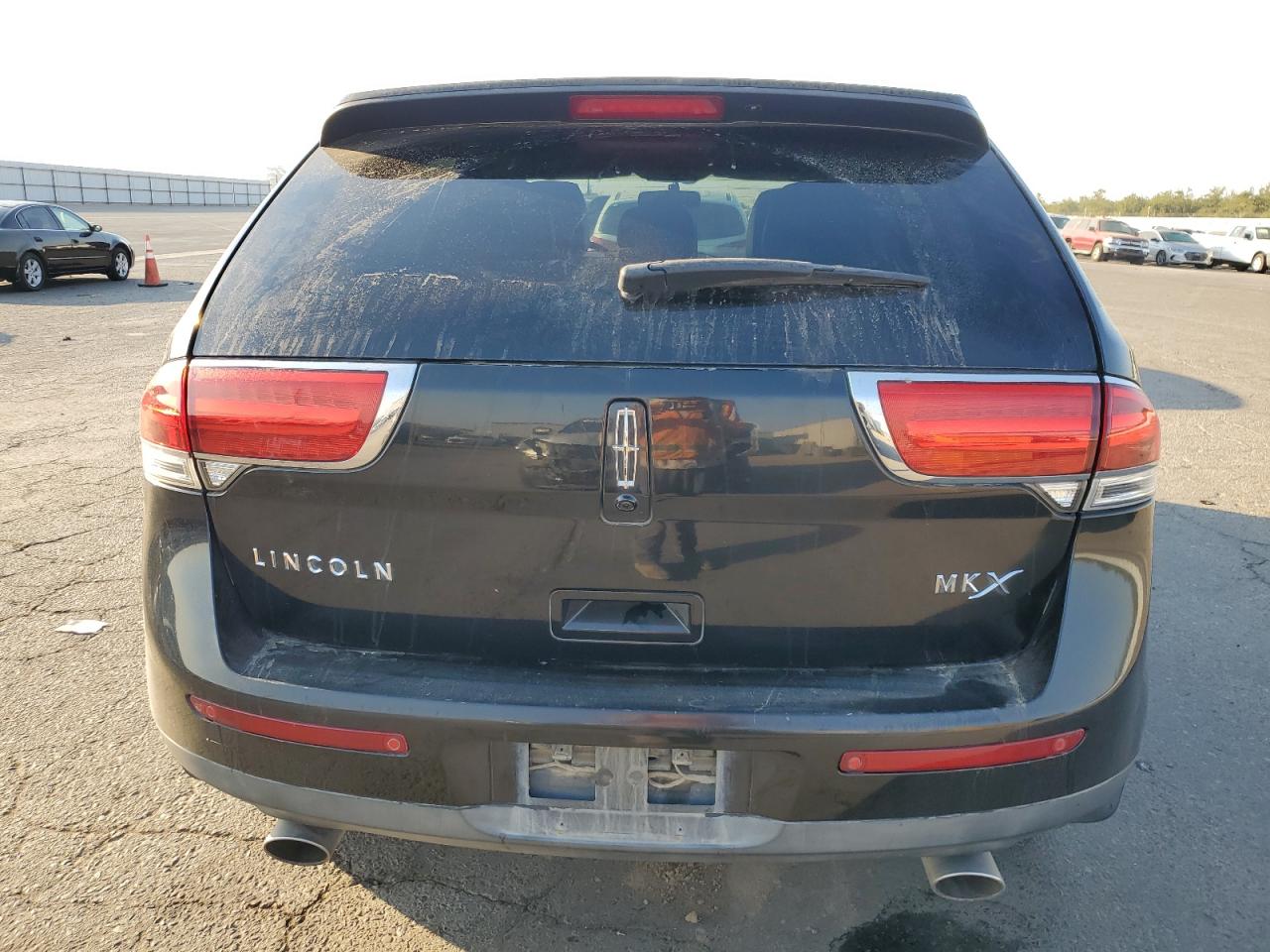 2013 Lincoln Mkx VIN: 2LMDJ6JK0DBL26693 Lot: 76022754