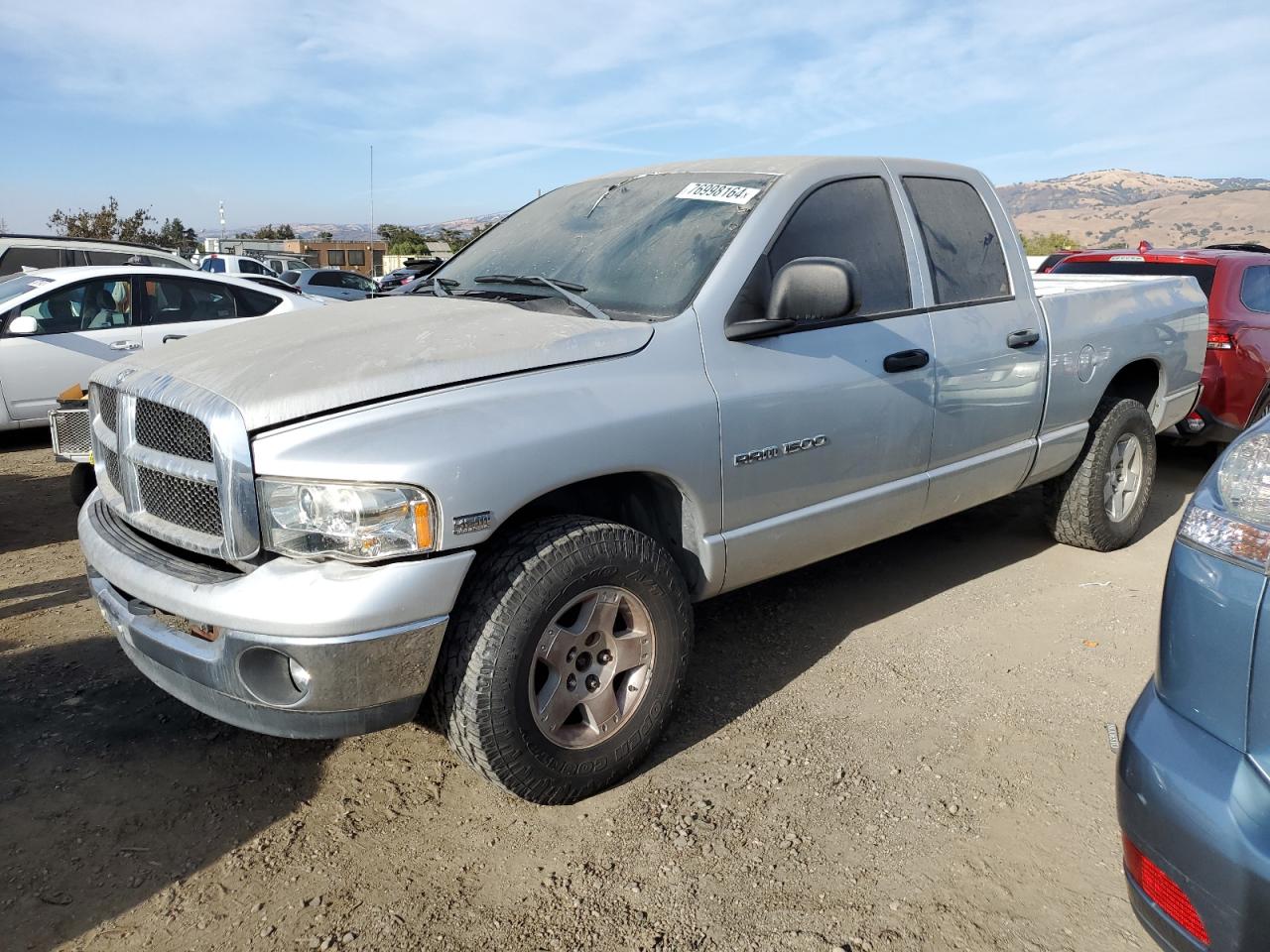 2004 Dodge Ram 1500 St for Sale in San Martin, CA - Mechanical