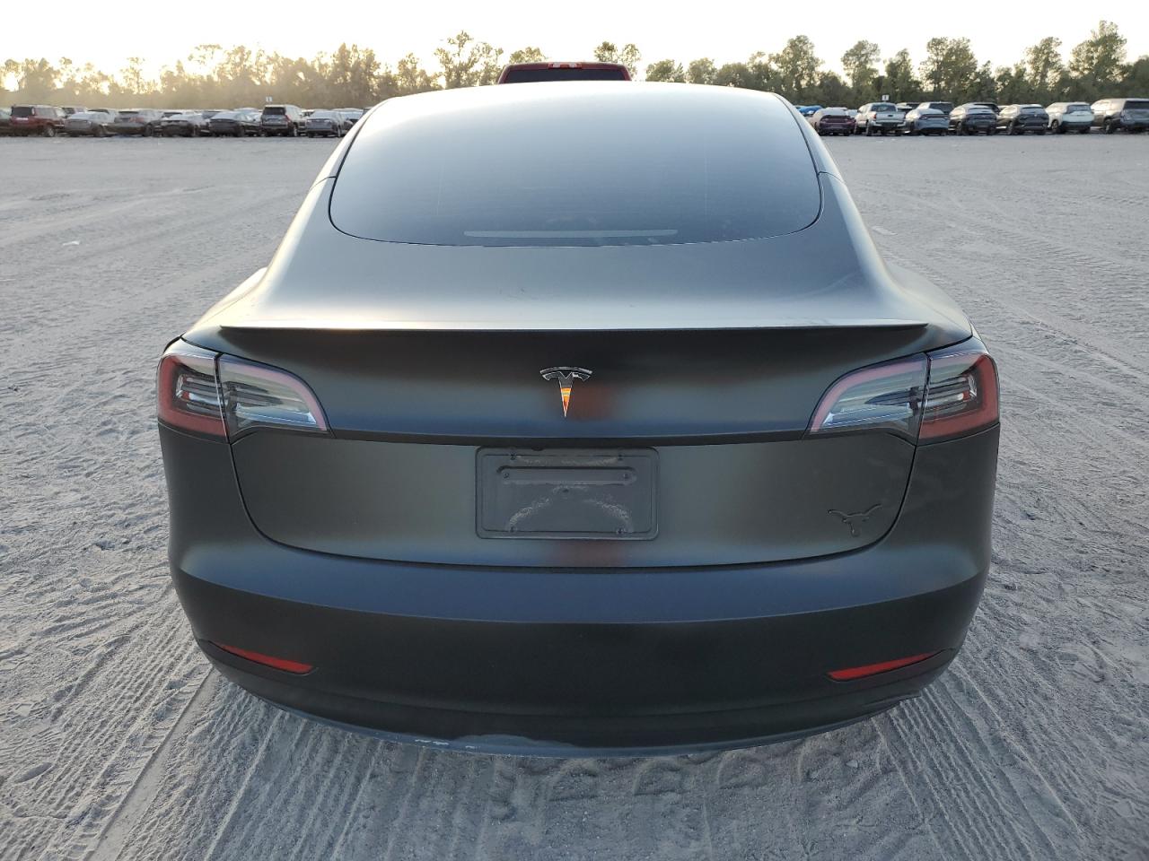 2023 Tesla Model 3 VIN: 5YJ3E1EC7PF607970 Lot: 76727794