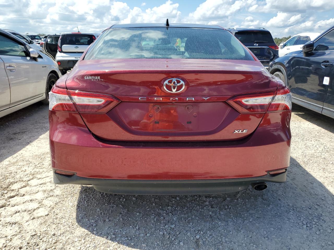 4T1B11HK7KU722915 2019 Toyota Camry L