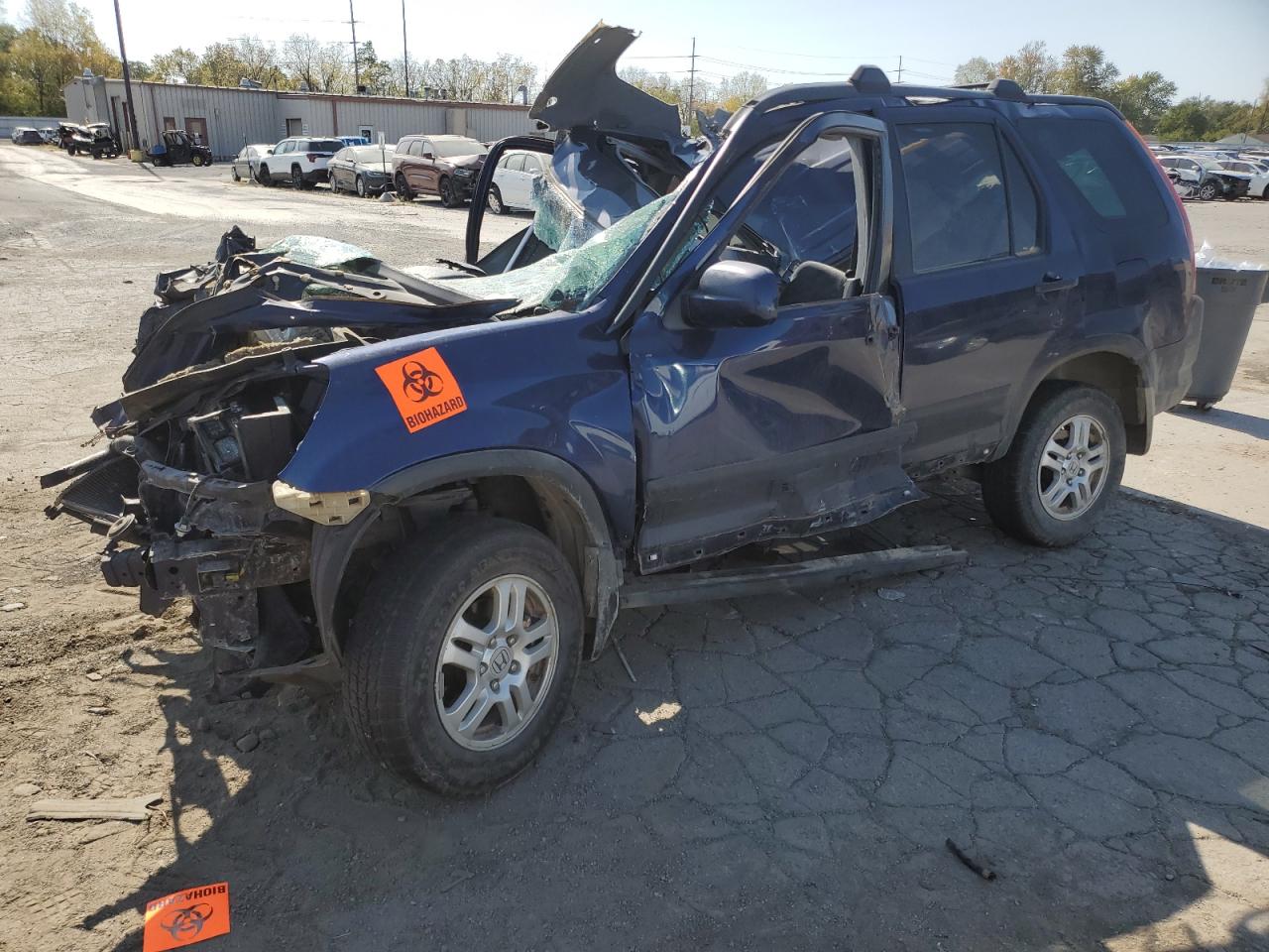 2004 Honda CR-V - Image 1