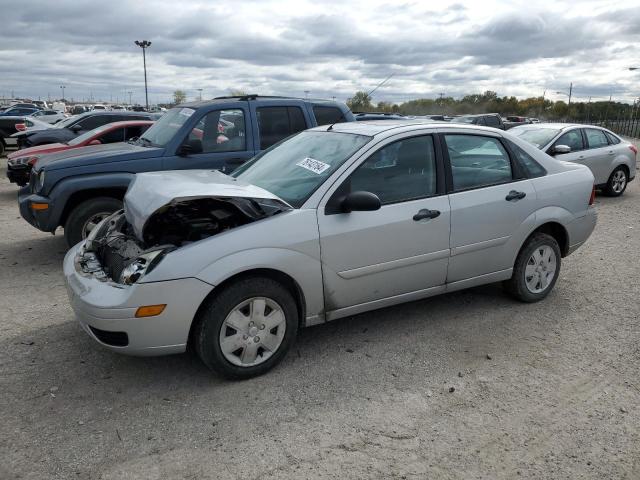 2007 Ford Focus Zx4