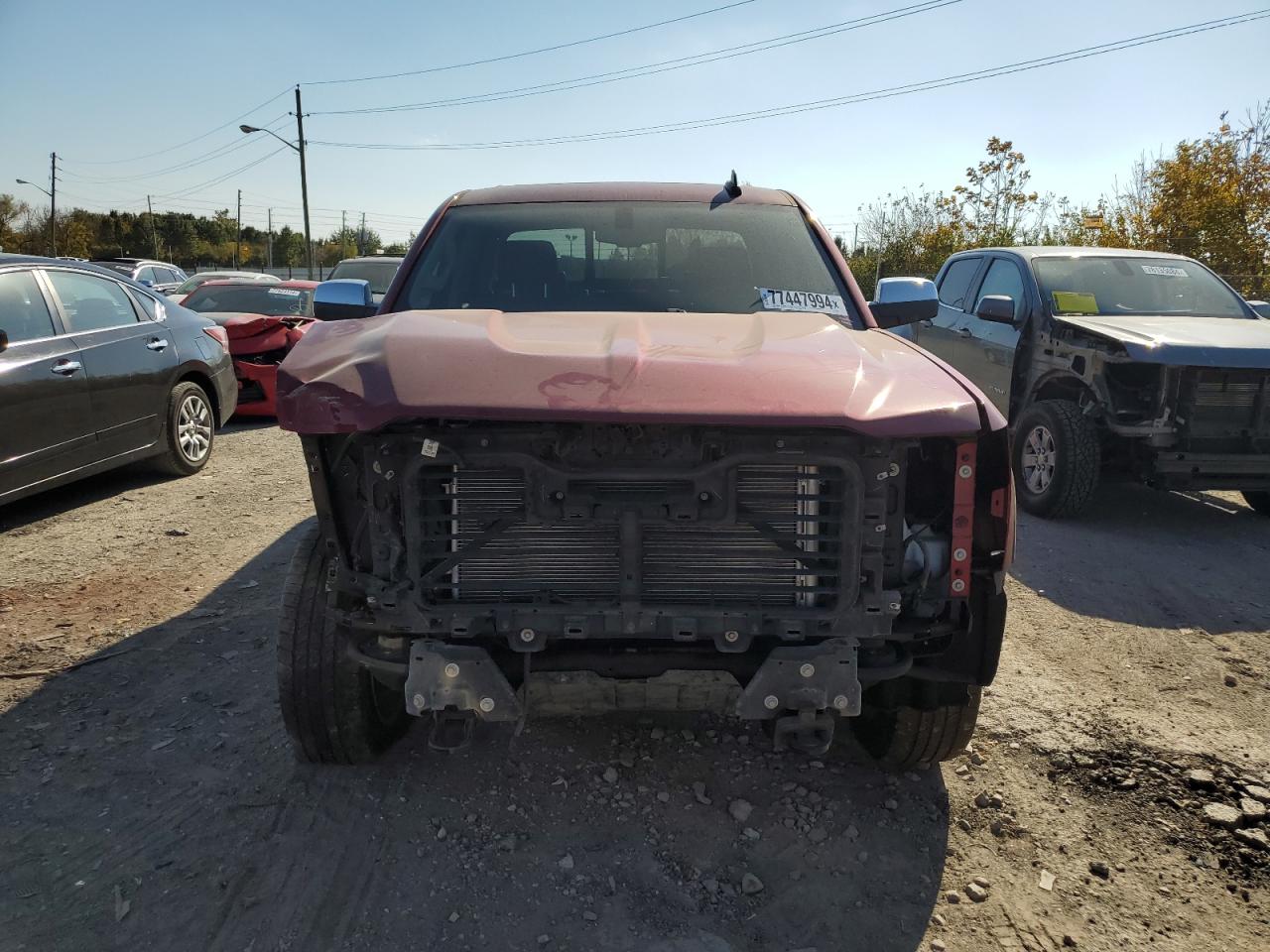 2018 Chevrolet Silverado - Image 5