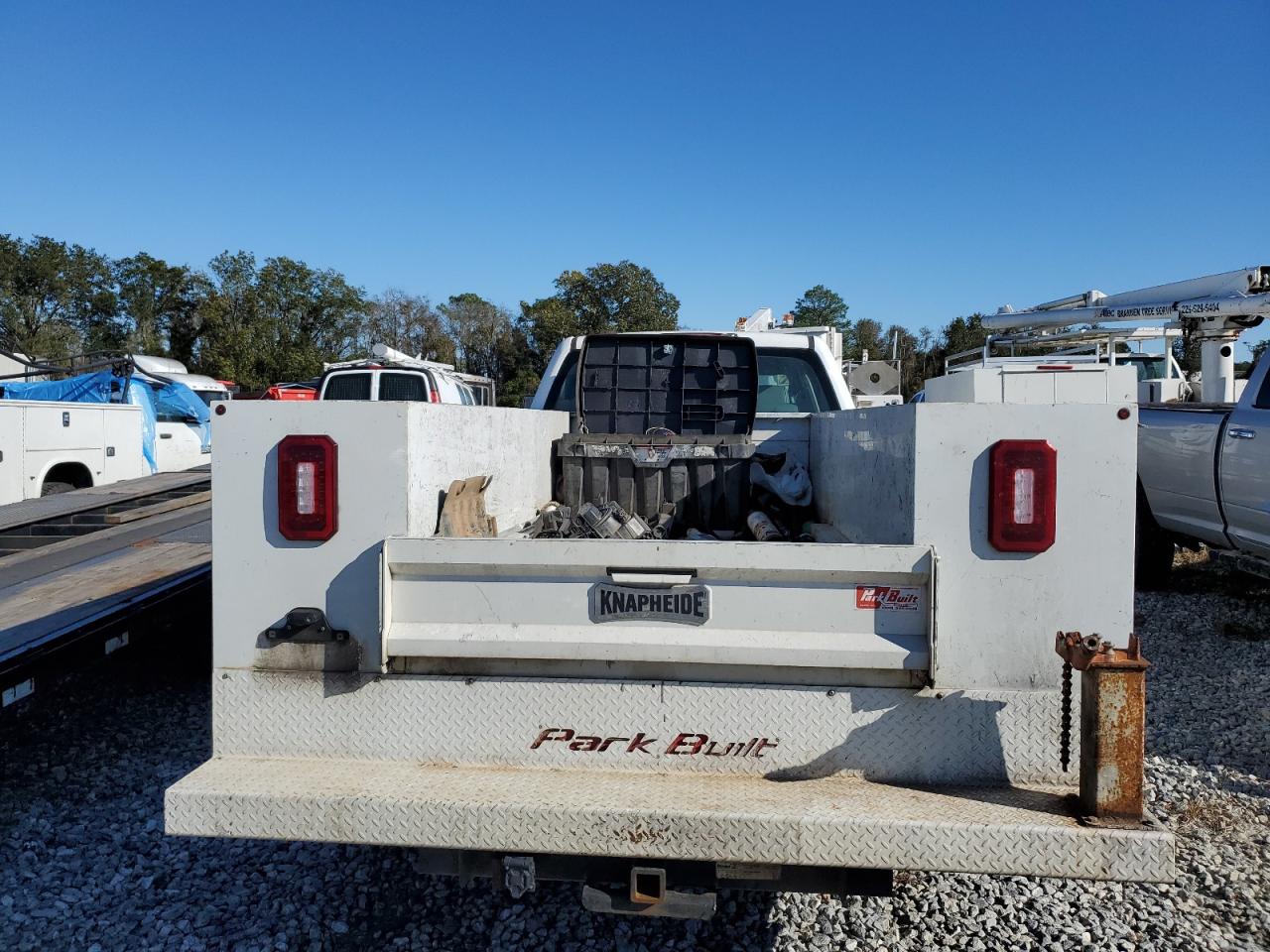 2016 Chevrolet Silverado C3500 VIN: 1GB4CYCG9GF195723 Lot: 76078224