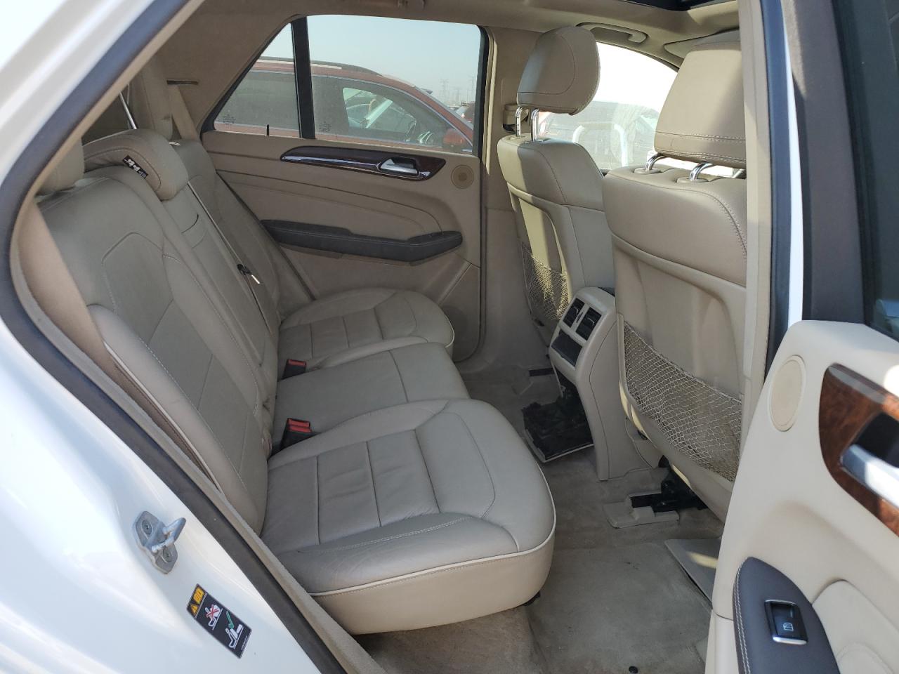 2014 Mercedes-Benz M-klasse - Image 10