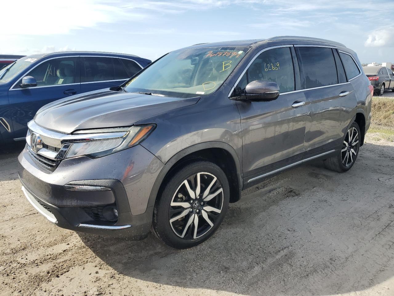 2019 Honda Pilot - Image 1