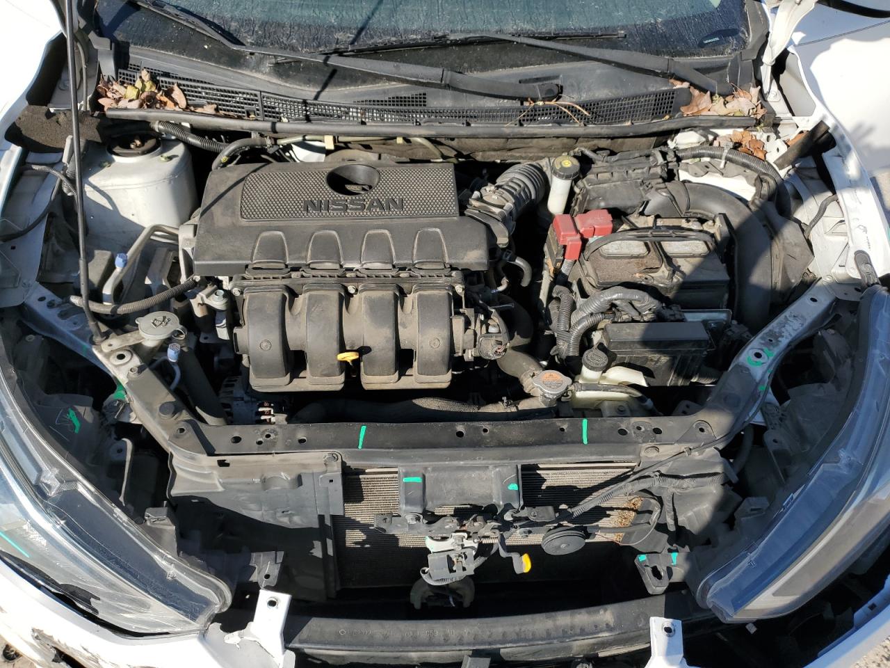 2018 Nissan Sentra - Image 12
