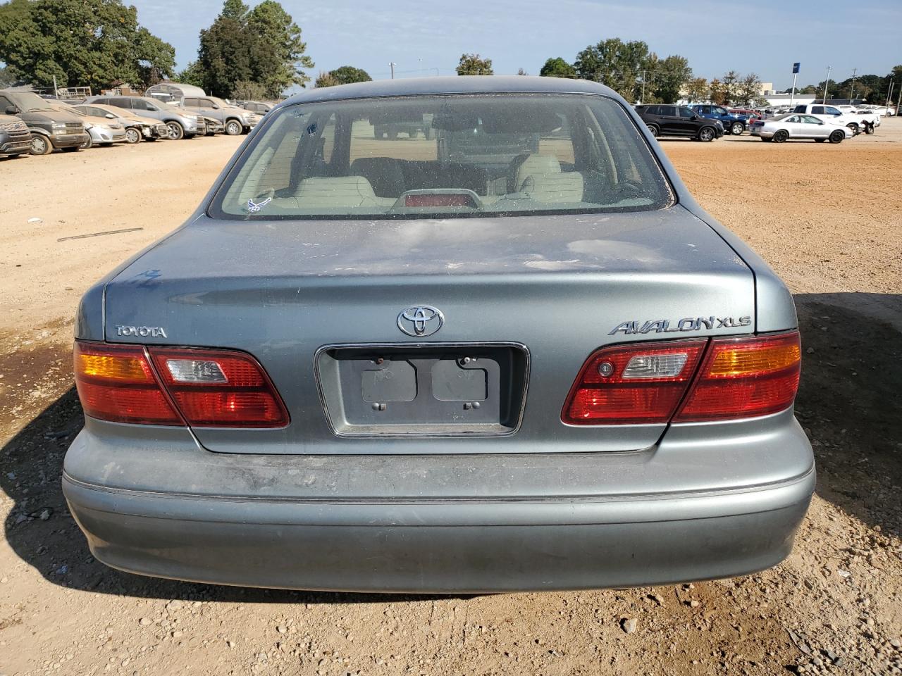 1998 Toyota Avalon Xl VIN: 4T1BF18B6WU285819 Lot: 77560804