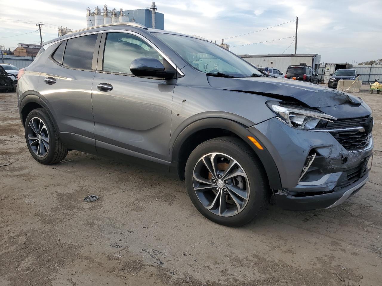 2020 Buick Encore - Image 4