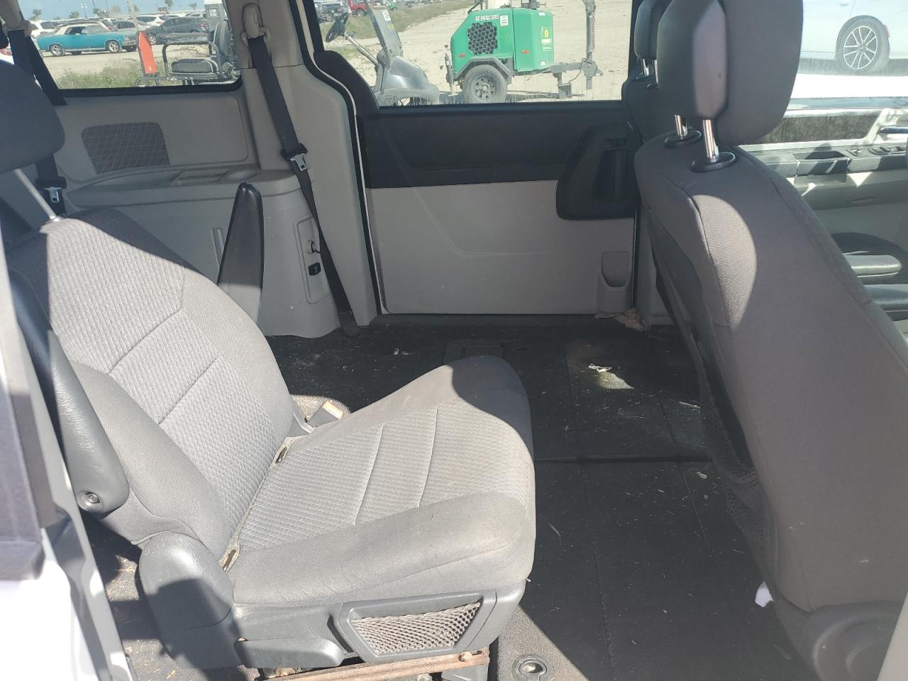 2010 Dodge Grand Caravan Sxt VIN: 2D4RN5D12AR434665 Lot: 85667435