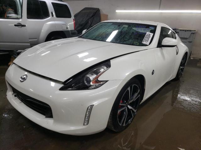  NISSAN 370Z 2018 White