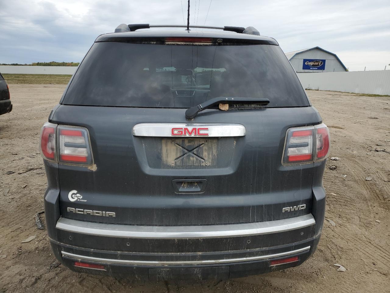 2014 GMC Acadia Slt-1 VIN: 1GKKVRKD4EJ218527 Lot: 73555194