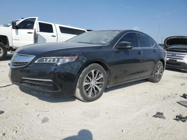 2016 Acura Tlx  de vânzare în Haslet, TX - Water/Flood