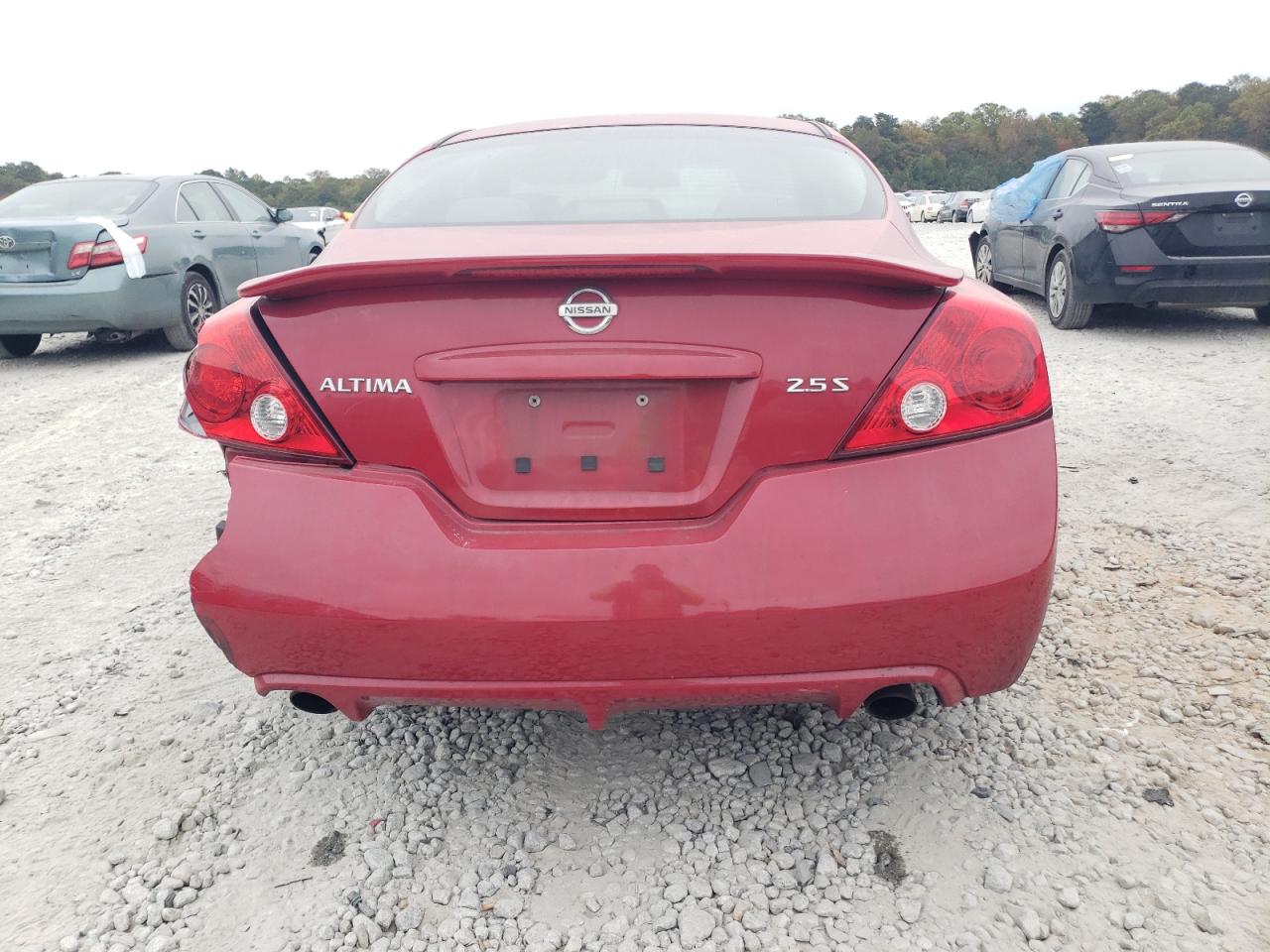 1N4AL2EP0CC104204 2012 Nissan Altima S