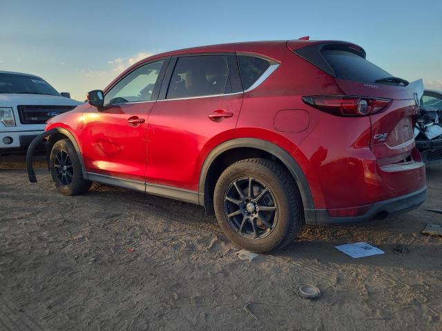  MAZDA CX-5 2019 Красный