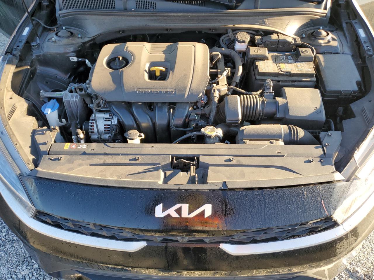 3KPF24AD6PE521061 2023 Kia Forte Lx