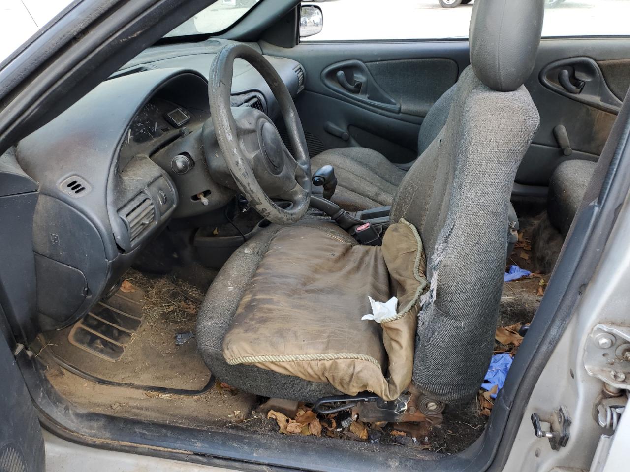 2003 Chevrolet Cavalier - Image 7