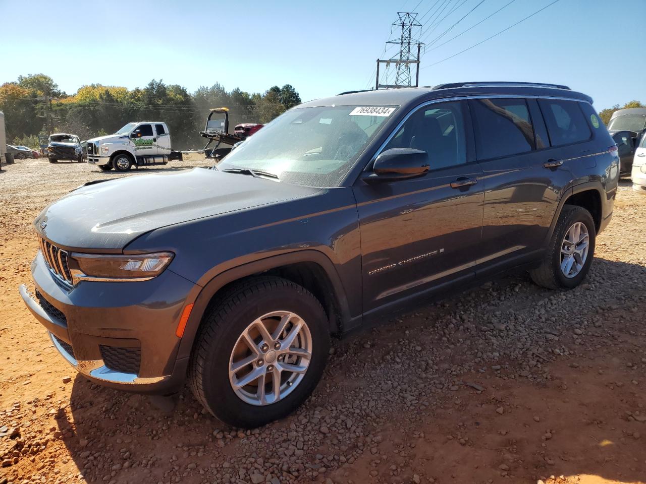 2021 Jeep Grand Cherokee - Image 1