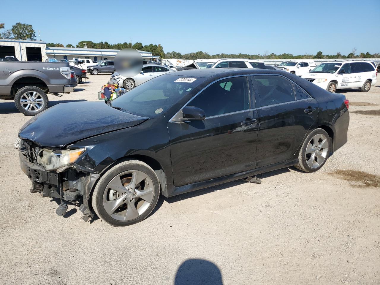 2014 Toyota Camry - Image 1