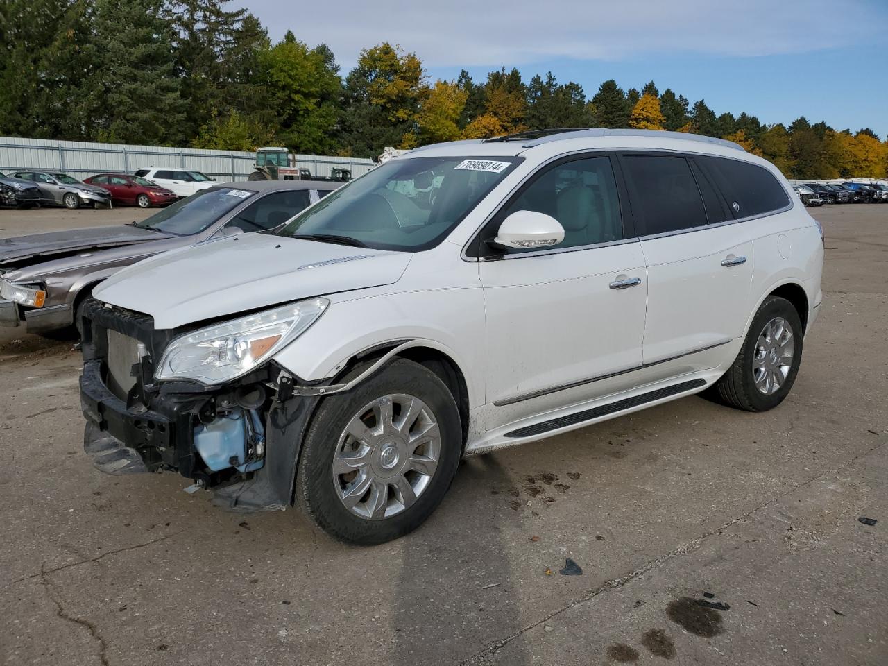 2017 Buick Enclave - Image 1