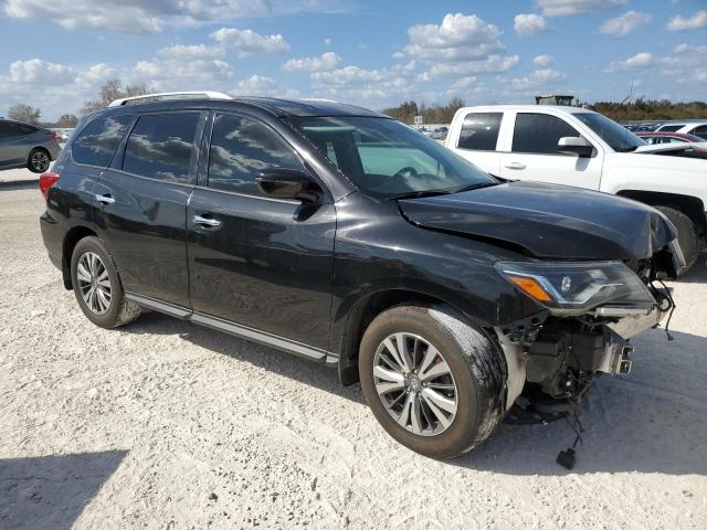  NISSAN PATHFINDER 2020 Black