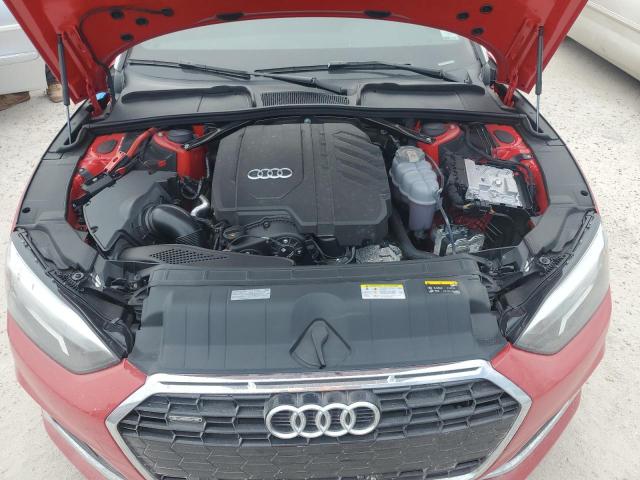 WAU2AGF53NN001765 Audi A5 PREMIUM 11