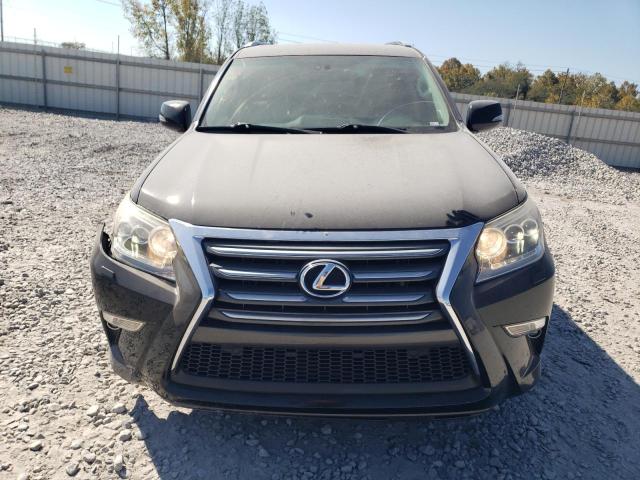 Паркетники LEXUS GX 2014 Черный