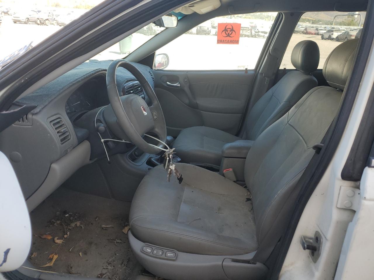 2002 Saturn Lw300 VIN: 1G8JW84R92Y580728 Lot: 74135954