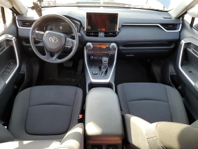  TOYOTA RAV4 2023 Серебристый