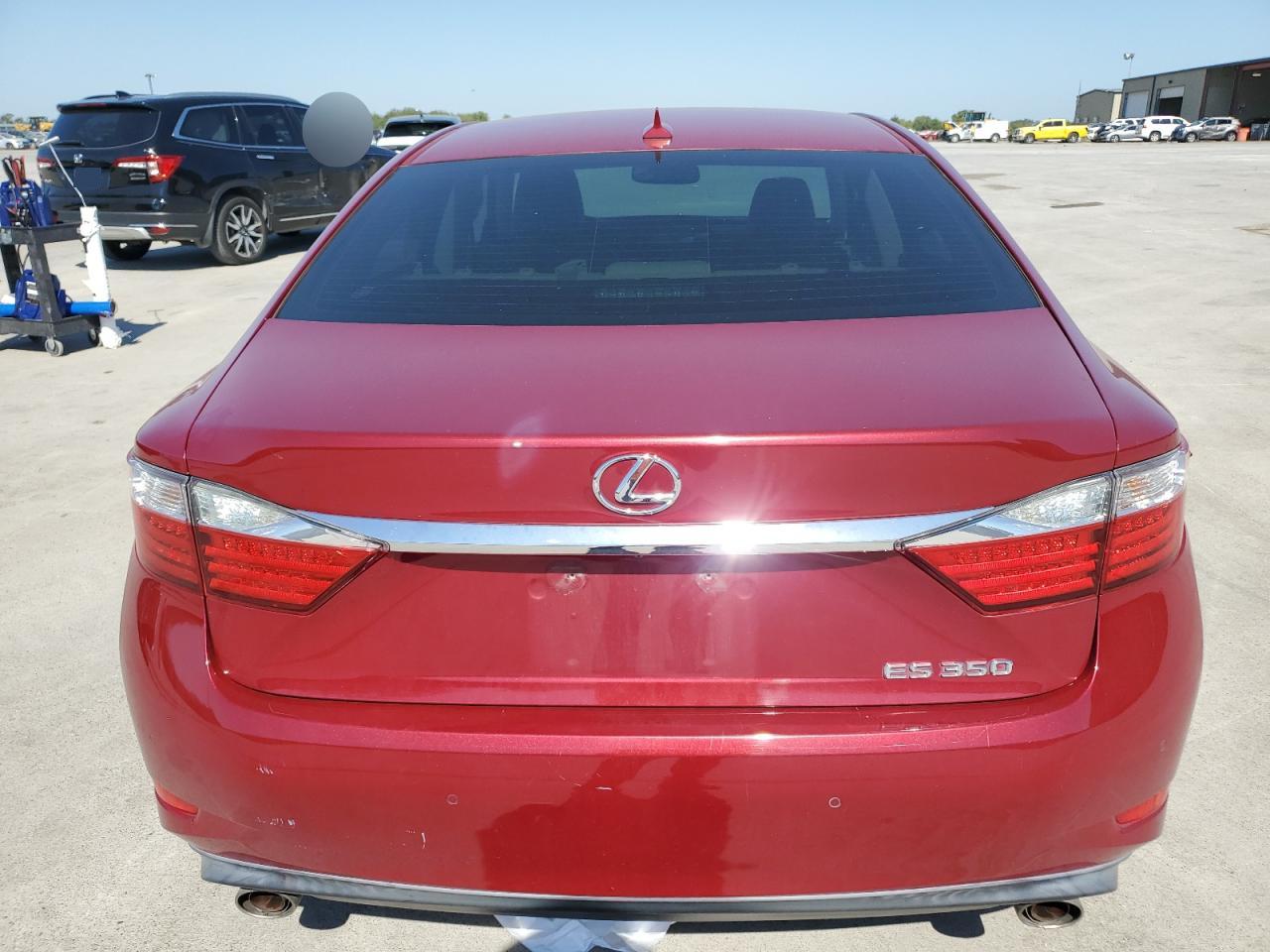 2013 Lexus ES - Image 6