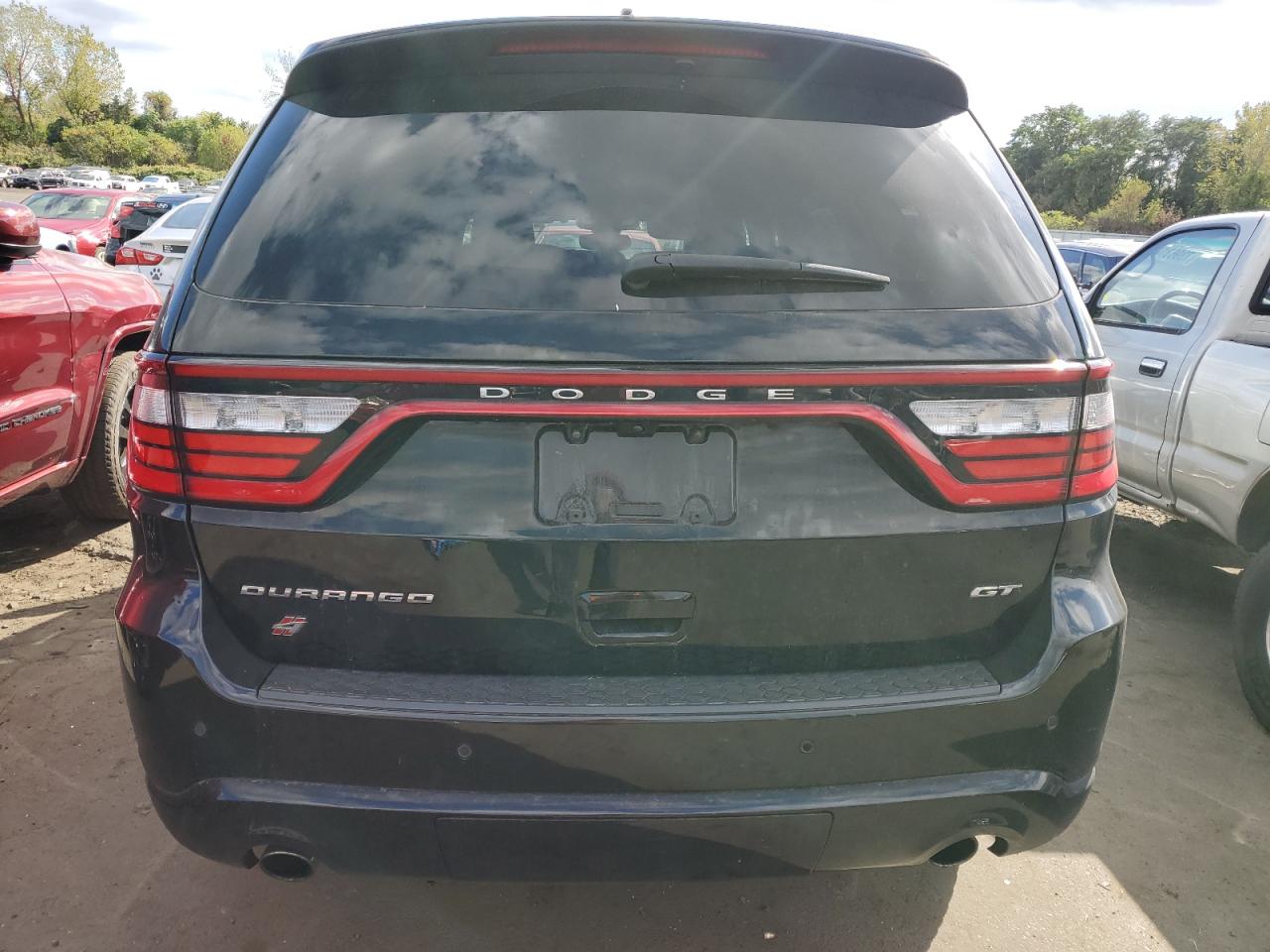 1C4RDJDG1MC610485 2021 Dodge Durango Gt