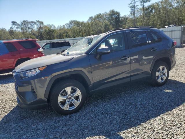  TOYOTA RAV4 2019 Сірий
