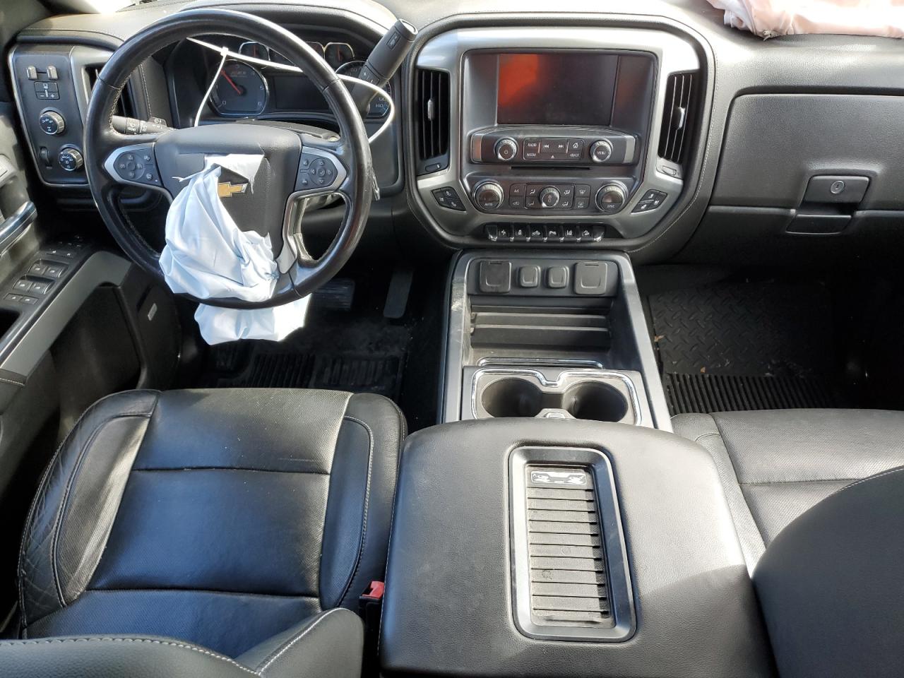 2018 Chevrolet Silverado K2500 Heavy Duty Ltz VIN: 1GC1KWEG0JF162748 Lot: 70771524