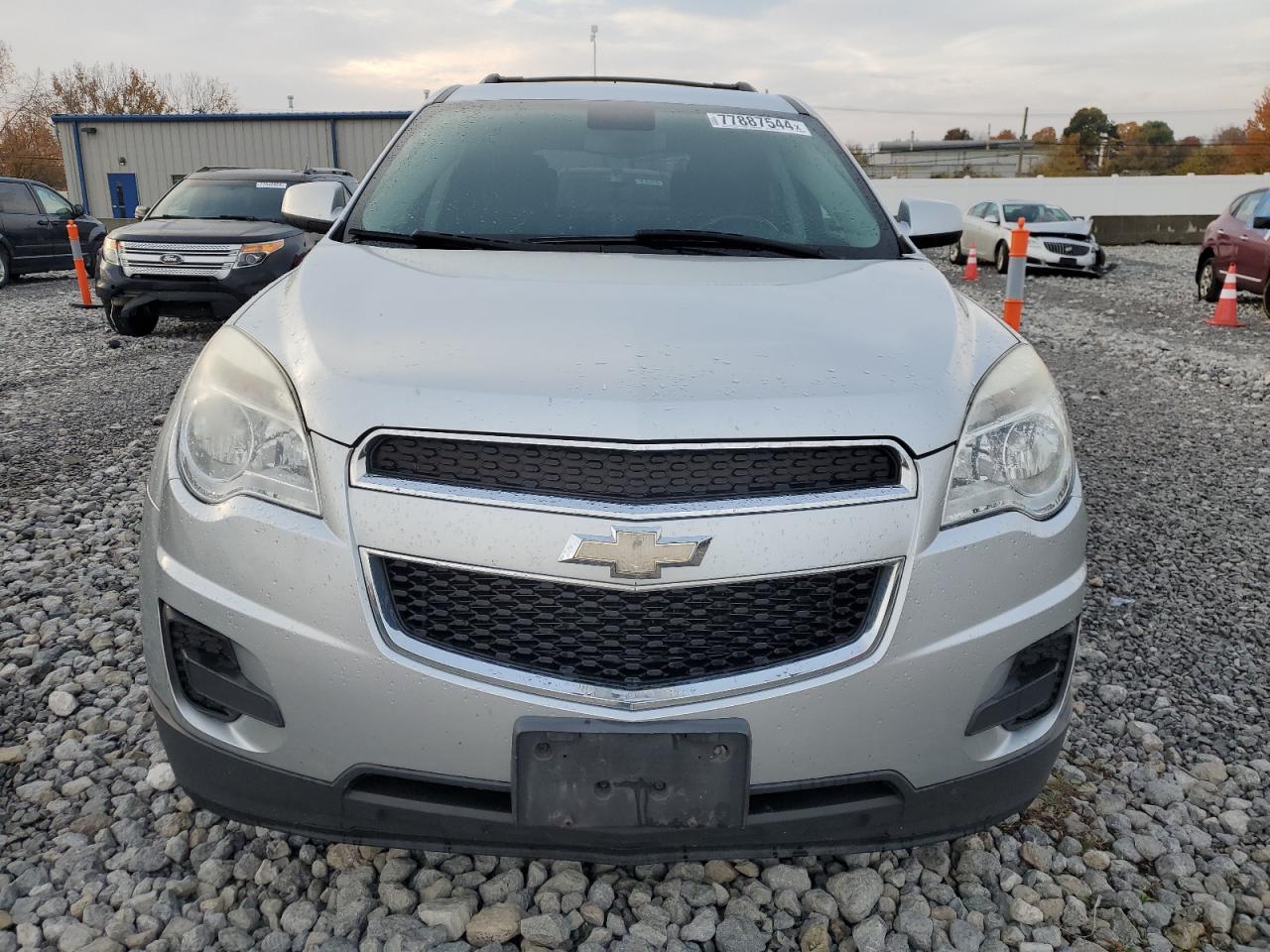 VIN 1GNALBEKXFZ126041 2015 CHEVROLET EQUINOX no.5