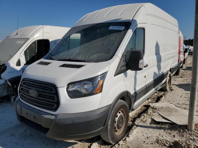  FORD TRANSIT 2019 Белый