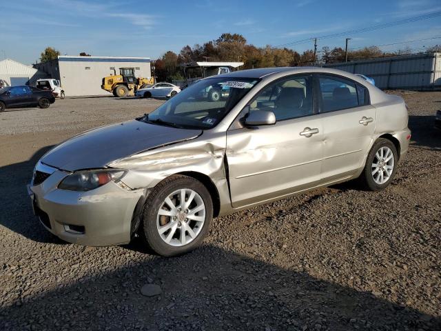 2007 Mazda 3 I na sprzedaż w Hillsborough, NJ - Front End