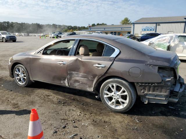  NISSAN MAXIMA 2013 Brown