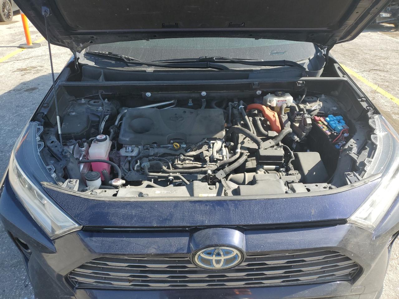 2019 Toyota RAV 4 - Image 12