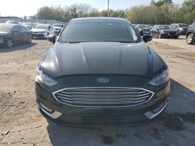  FORD FUSION 2018 Черный