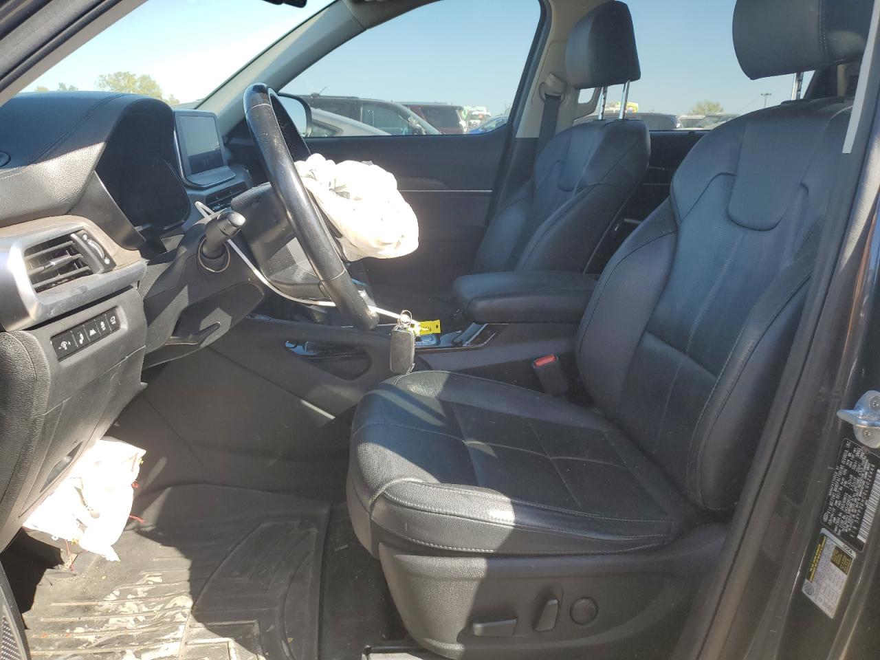 2020 Kia Telluride Ex VIN: 5XYP3DHC0LG026446 Lot: 75670344