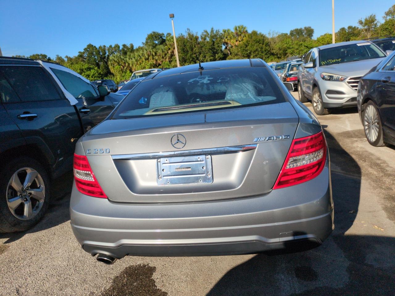 2013 Mercedes-Benz C 250 VIN: WDDGJ4HB0DG067841 Lot: 75821984