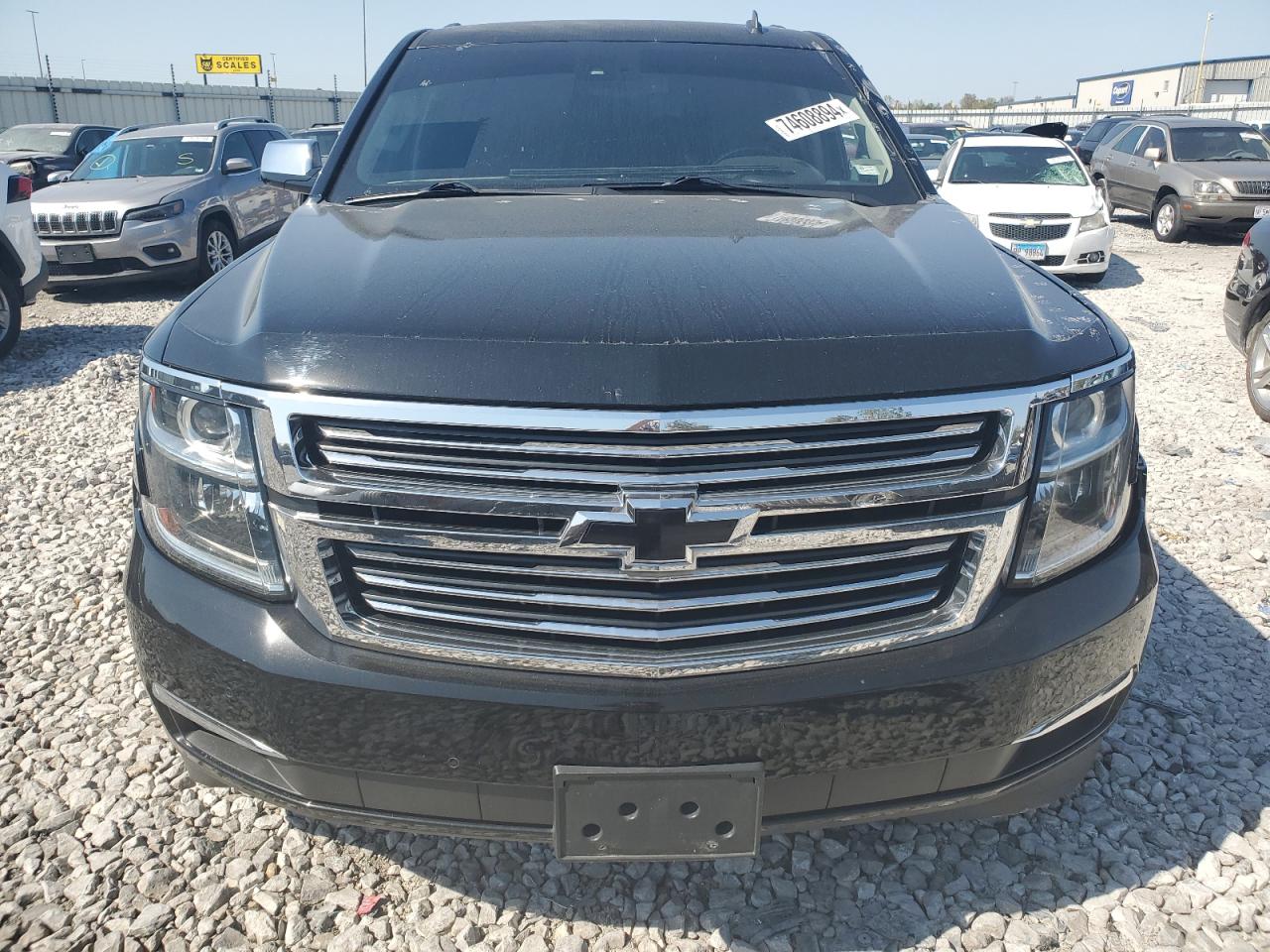 2015 Chevrolet Tahoe - Image 5