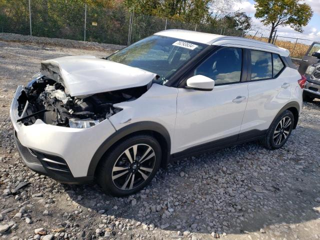 2018 Nissan Kicks S