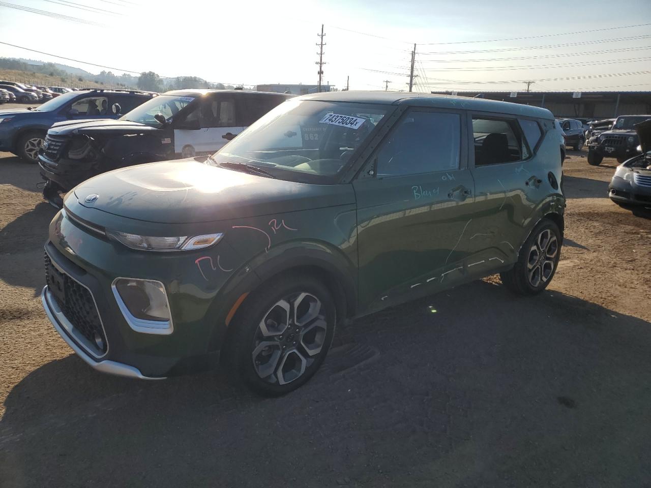 2020 Kia Soul - Image 1