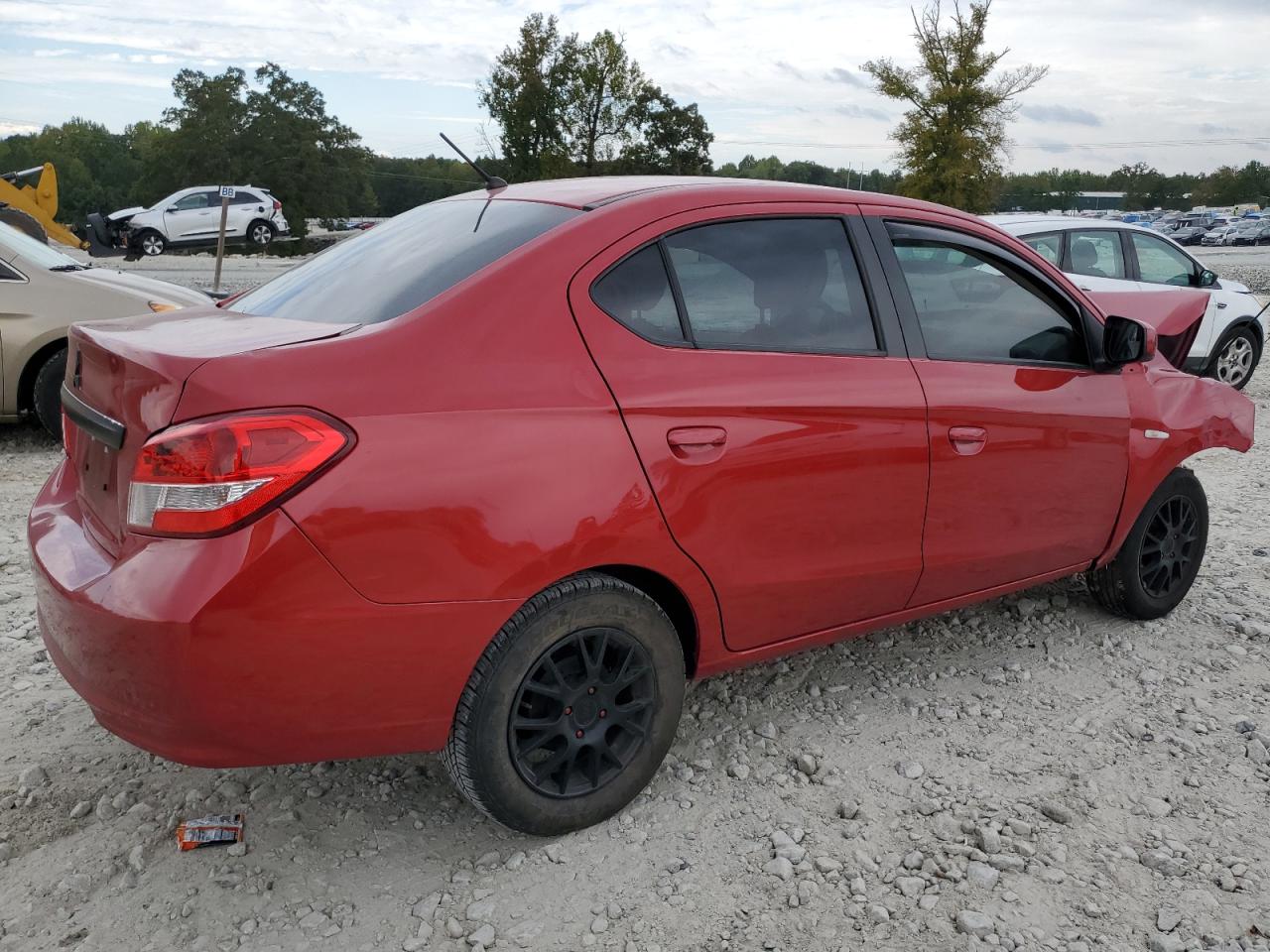 2020 Mitsubishi Mirage - Image 3