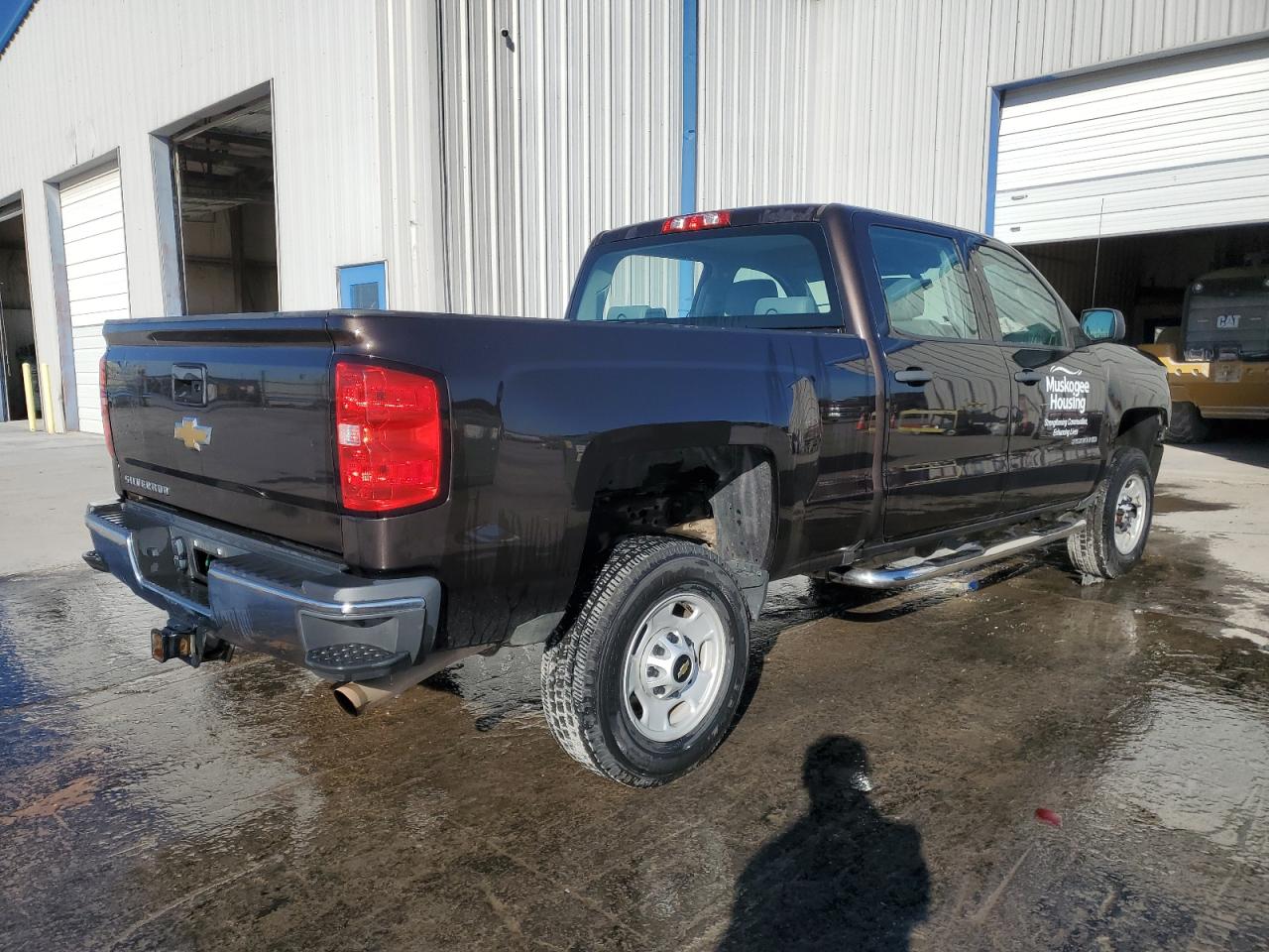 2018 Chevrolet Silverado - Image 3