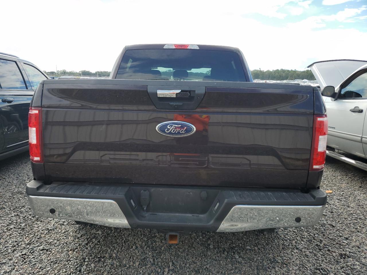 1FTEW1C53JKE12548 2018 Ford F150 Supercrew