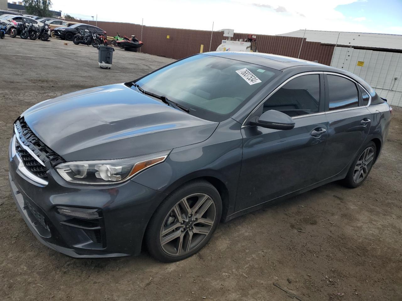 Kia Forte