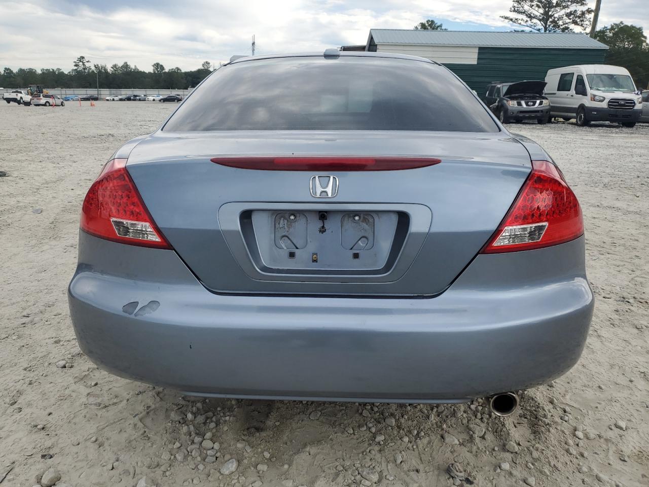 2007 Honda Accord - Image 6